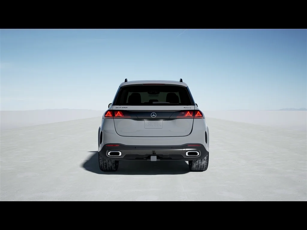 New 2027 MANUFAKTUR Alpine Grey Mercedes-Benz GLE 450 image 20