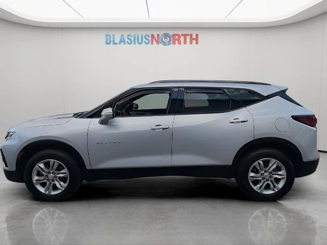 Pre-Owned 2022 Chevrolet Blazer LT