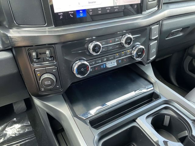 New 2026 Glacier Gray Metallic Tri-Coat Ford Lariat image 12