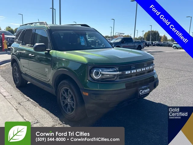 2023 Ford Bronco Sport Big Bend