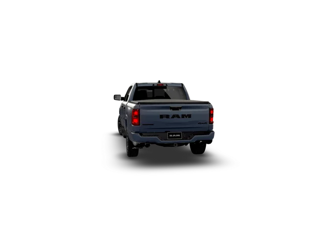 New 2026 Forged Blue Metallic Exterior Paint RAM Big Horn/Lone Star image 13