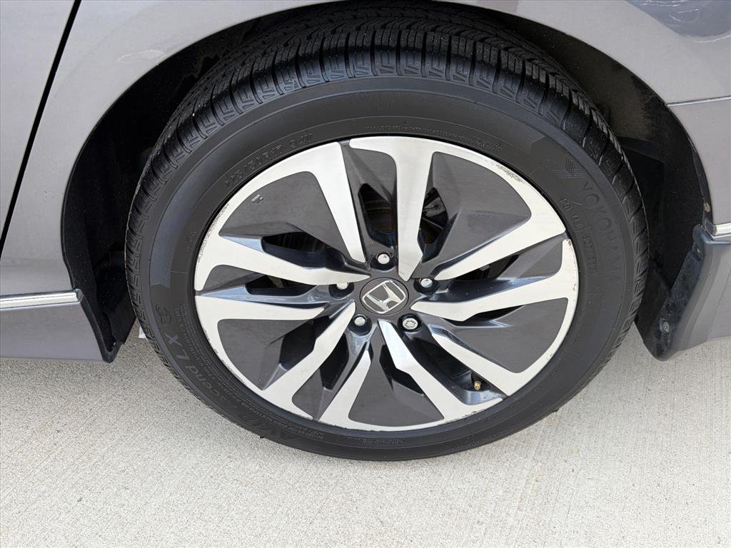 2020 Honda Accord Hybrid EX-L - Photo 23