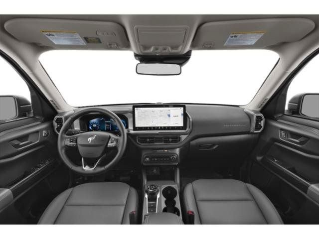 New 2026 Orange Fury Metallic Tri-Coat Ford Badlands® image 10