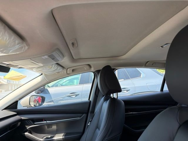New 2026 Platinum Quartz Metallic Mazda 2.5 S Preferred image 12