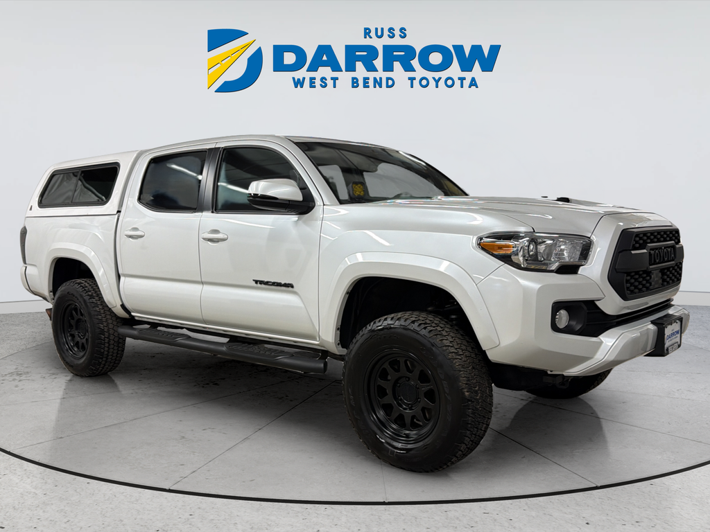 Used 2023 Beige Toyota TRD Sport image 6