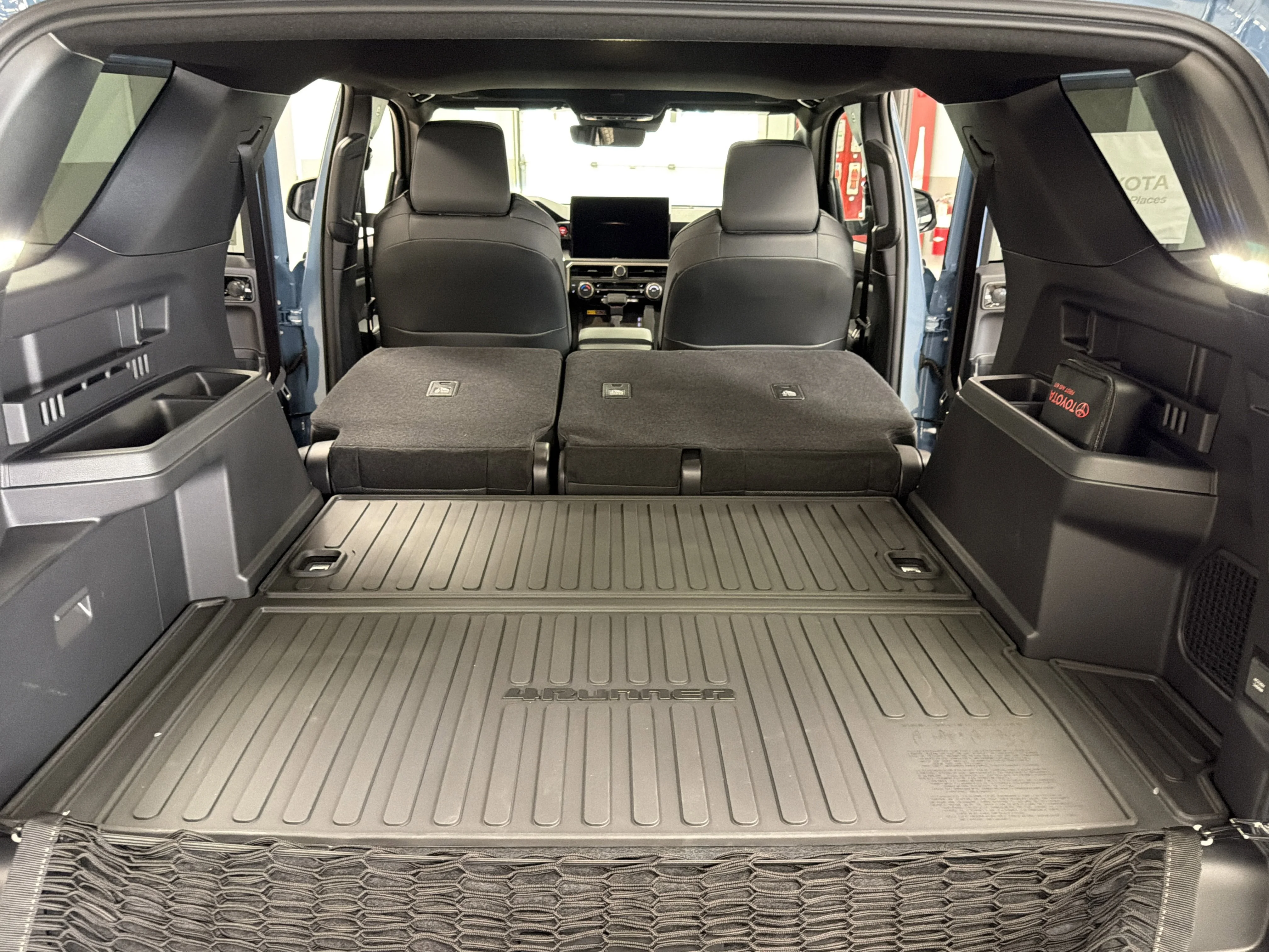 2026 Toyota 4Runner TRD Off-Road Premium - Photo 34