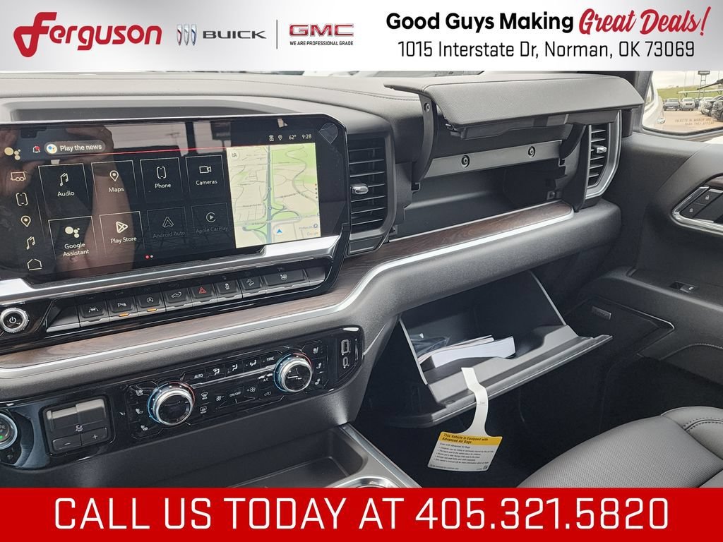 2026 GMC Sierra 1500 SLT - Photo 35