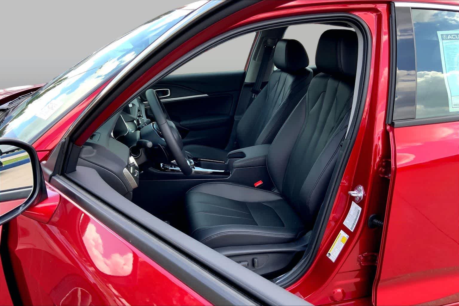 New 2026 Performance Red Pearl Acura  image 9