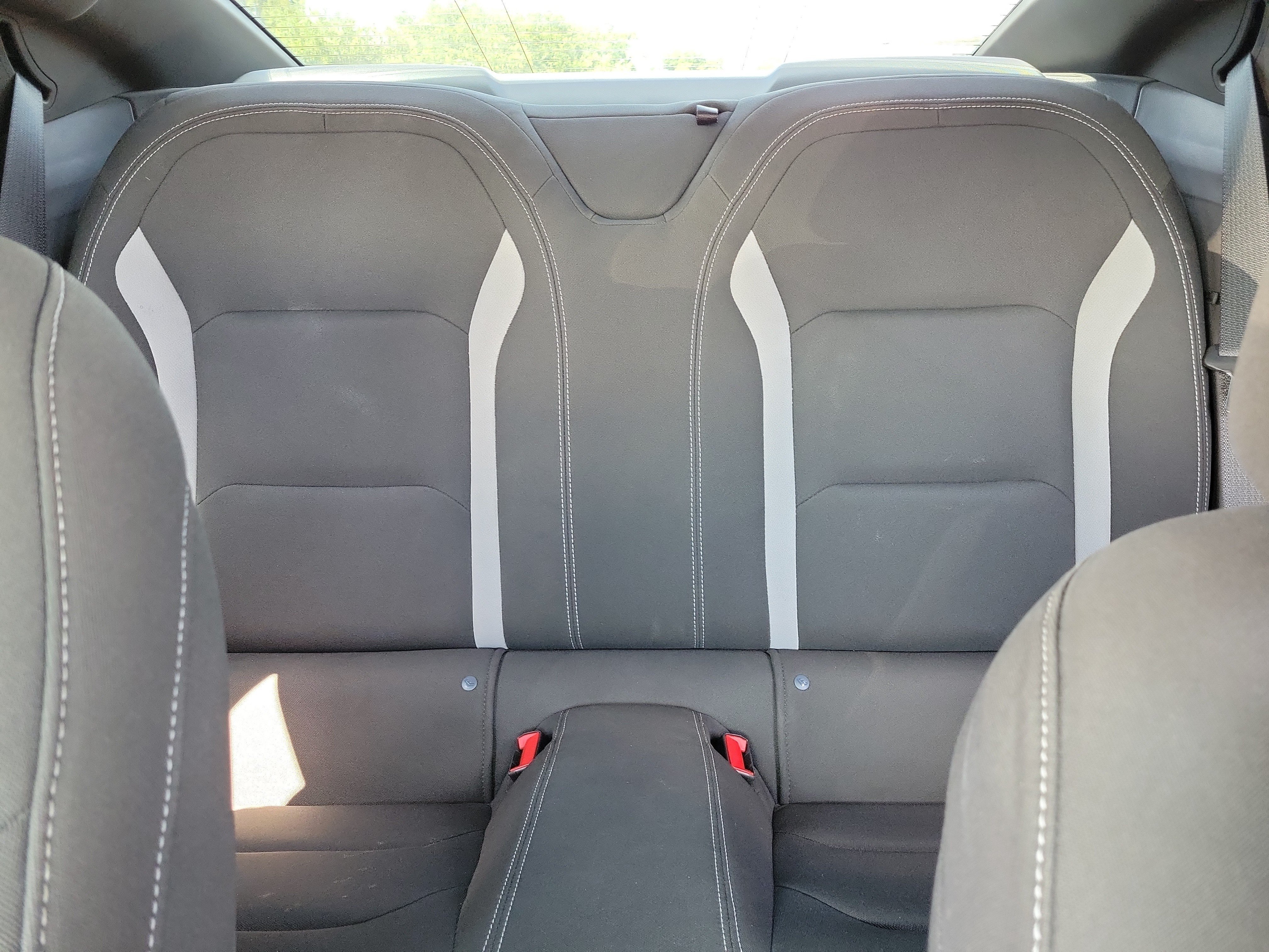 Used 2023 Red Hot Chevrolet LT1 image 35