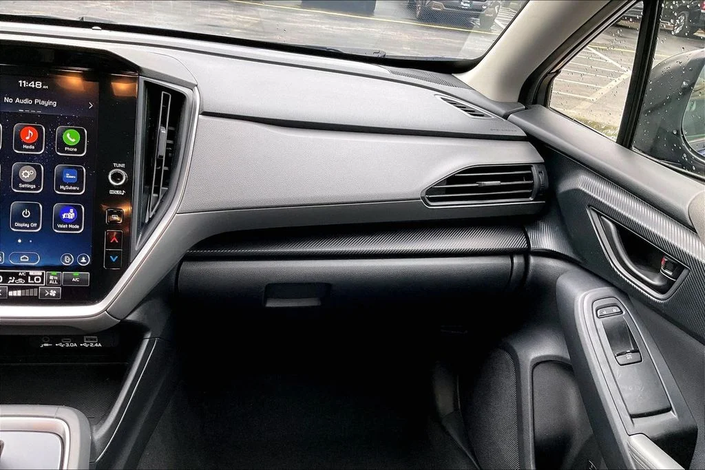 Certified Used 2025 Blue Subaru Premium image 19
