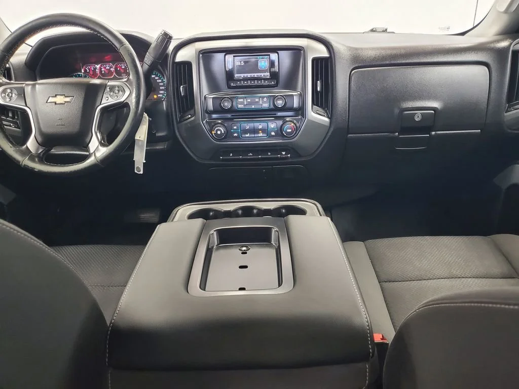 Used 2015 Summit White Chevrolet LT image 5