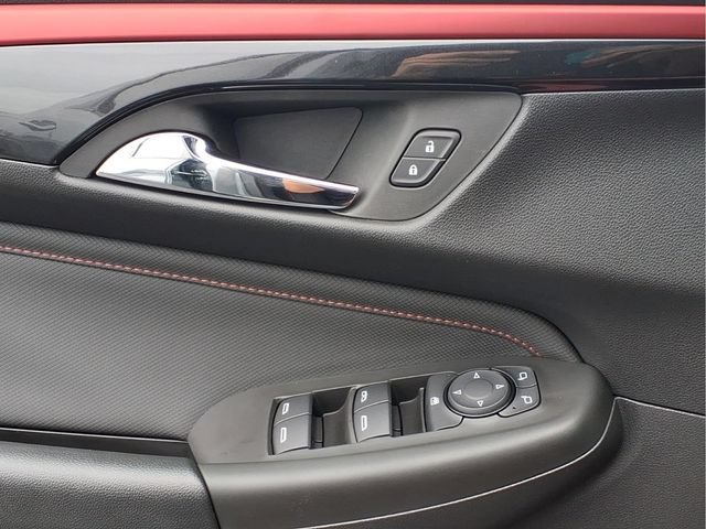New 2026 Sterling Gray Metallic Chevrolet RS image 14