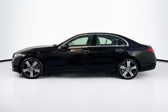New 2026 Black Mercedes-Benz C 300 image 38