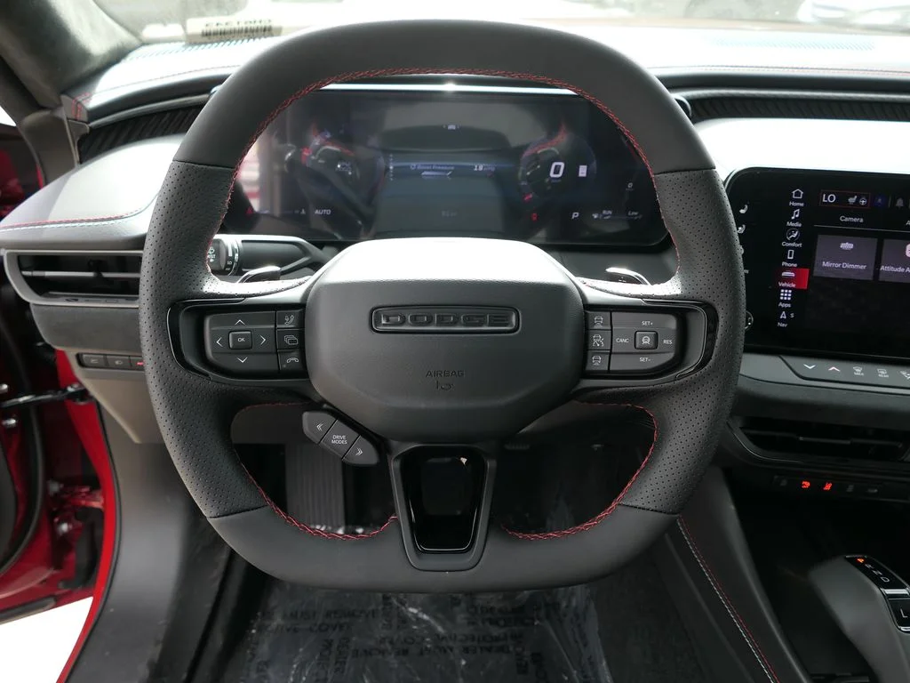 New 2026 Red Dodge Scat Pack Plus image 14