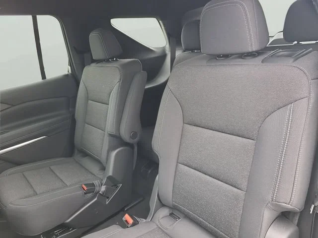 New 2026 Sterling Gray Metallic Chevrolet LT image 7