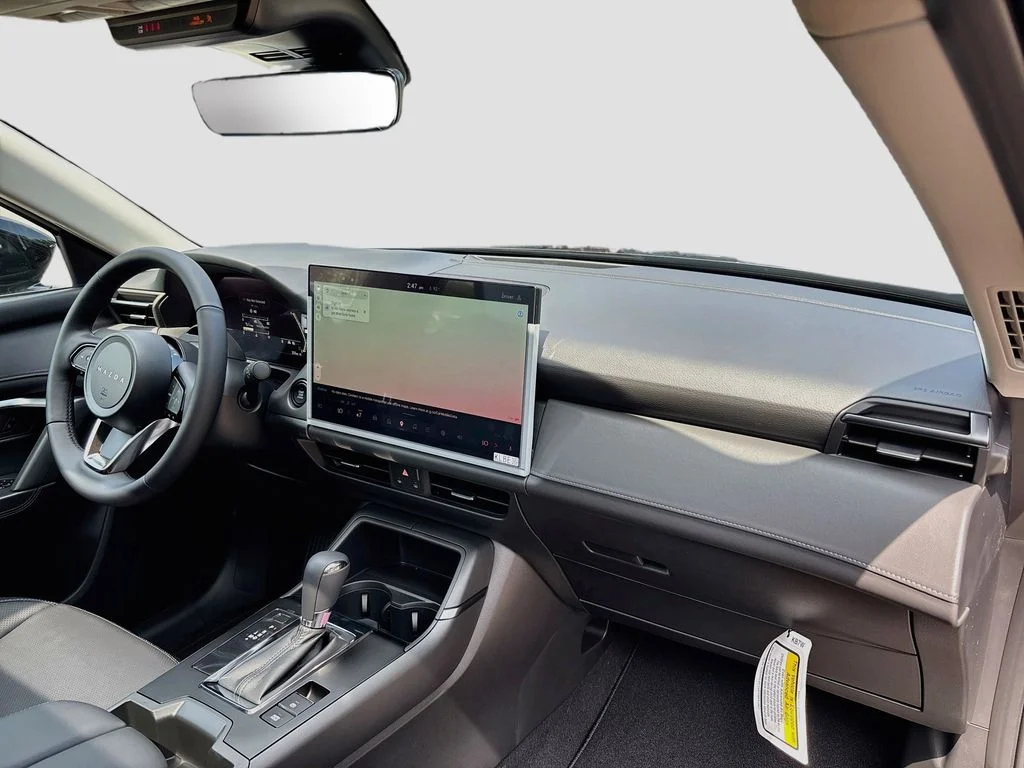 New 2026 Machine Gray Metallic Mazda 2.5 S Premium Plus AWD image 31