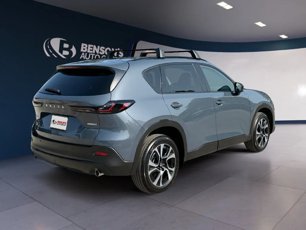 New 2026 Gray Mazda 2.5 S Preferred image 5