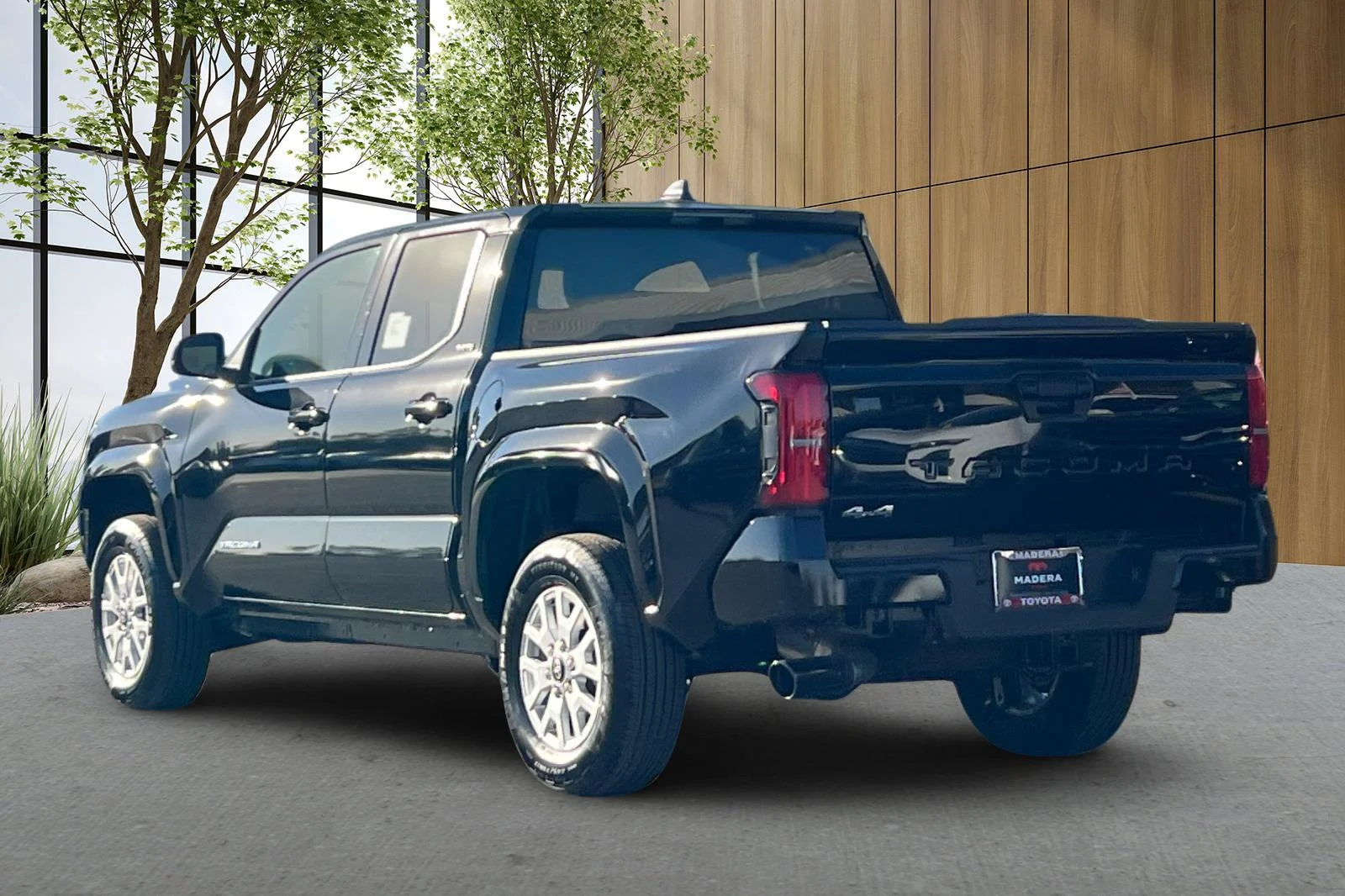New 2026 Black Toyota SR5 image 6