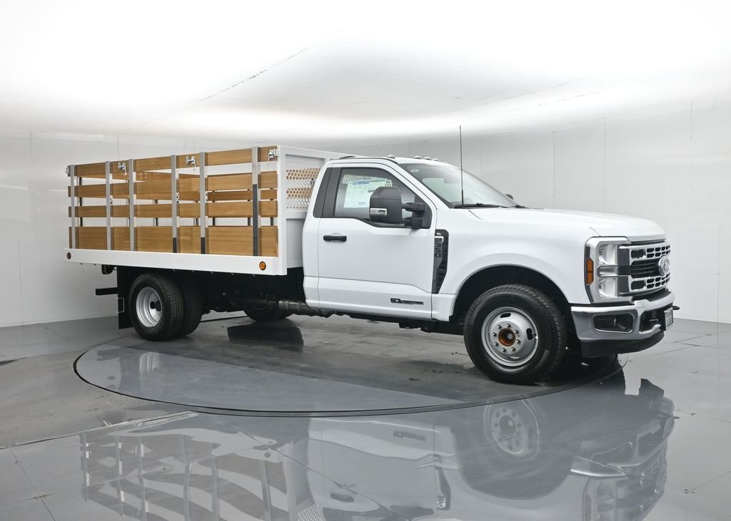 New 2026 Oxford White Ford XL image 6