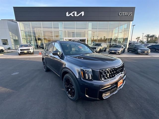 2025 Kia Telluride SX Prestige X-Line AWD's photo
