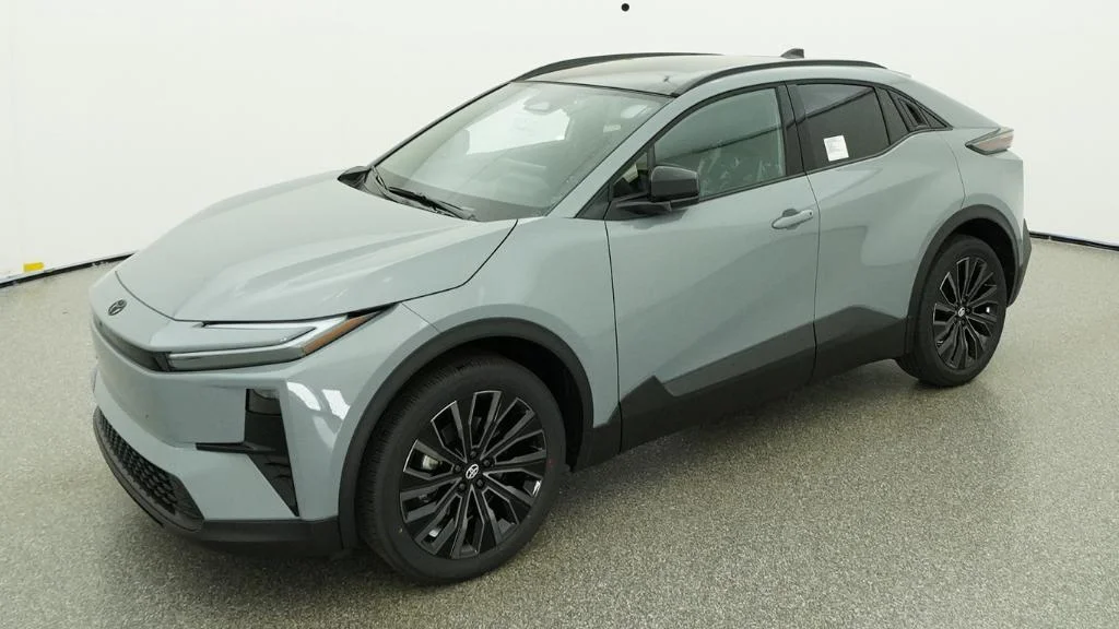 New 2026 Toyota C-HR XSE AWD in Houston #TJ013801 | Group 1 Automotive