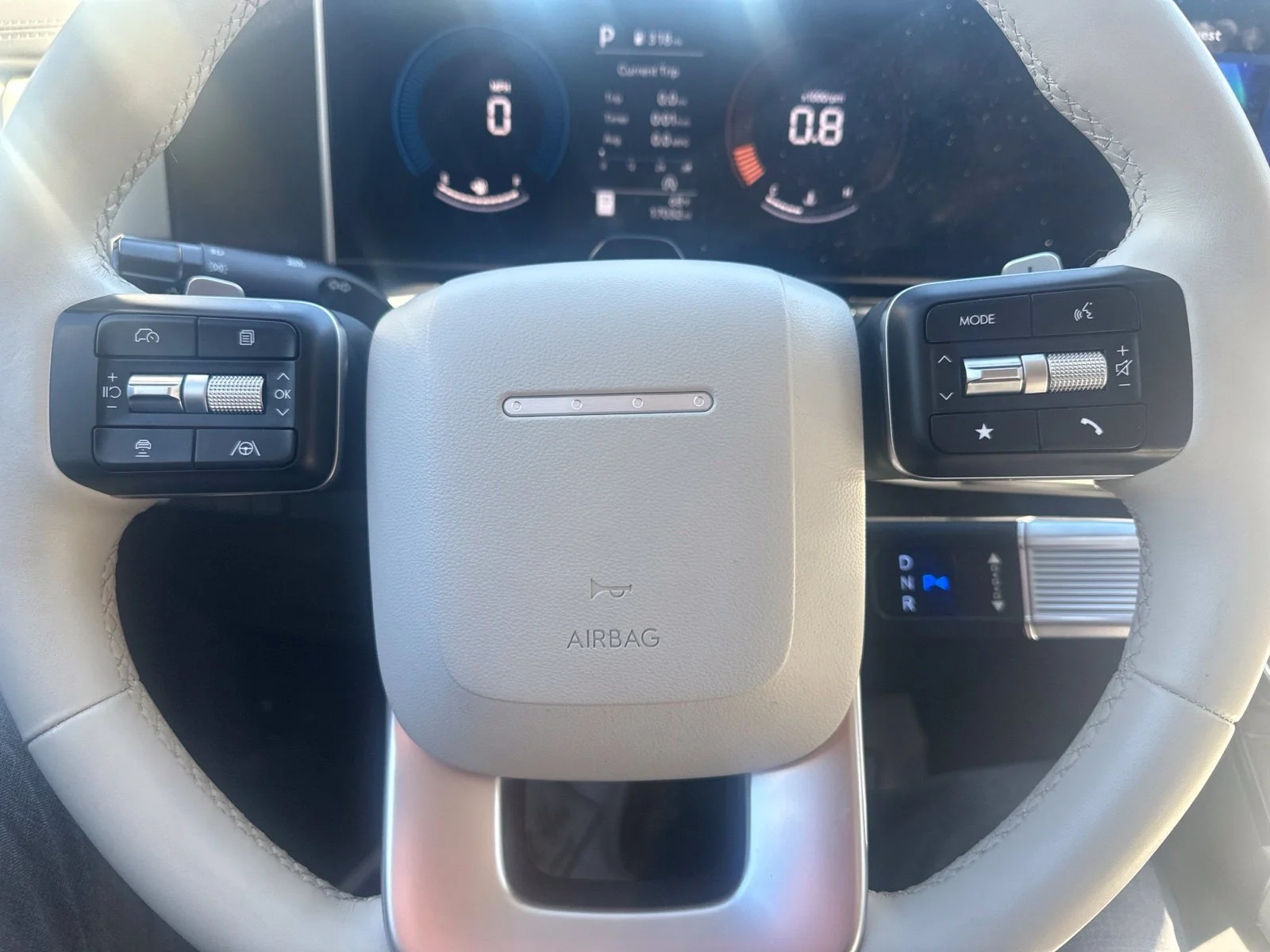 Used 2026 Silver Hyundai SEL image 12