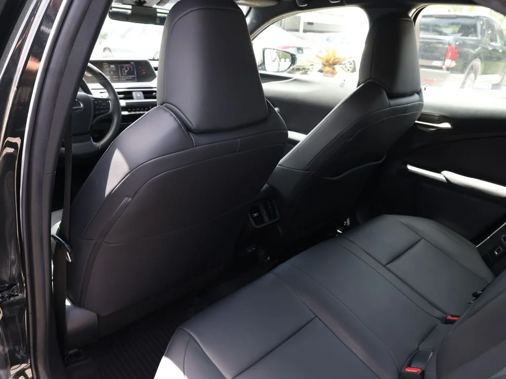 Used 2021 Black Lexus 200 Base image 16