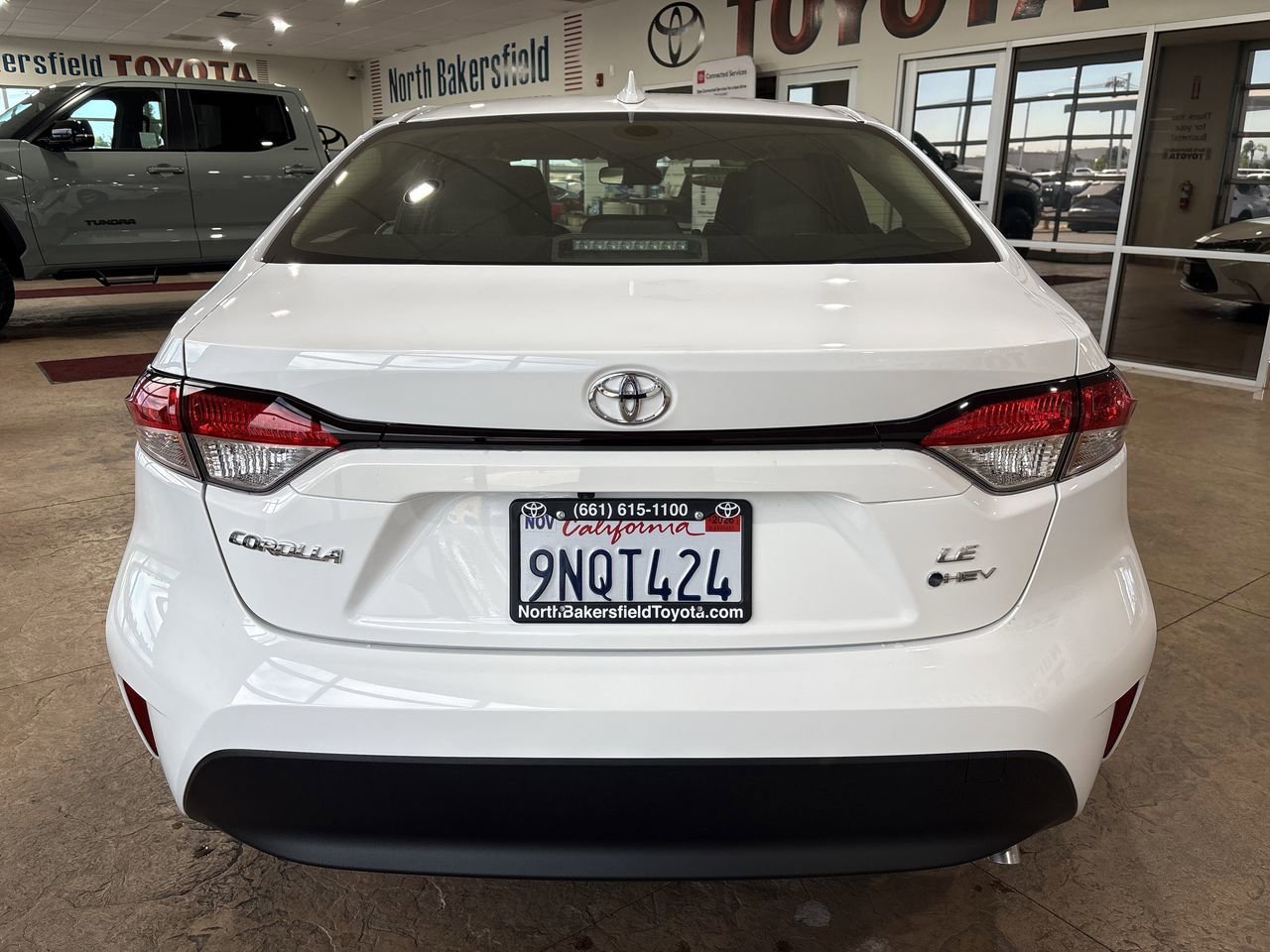 2026 Toyota Corolla LE - Photo 9