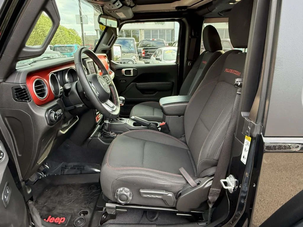 2019 Jeep Wrangler Rubicon - Photo 13
