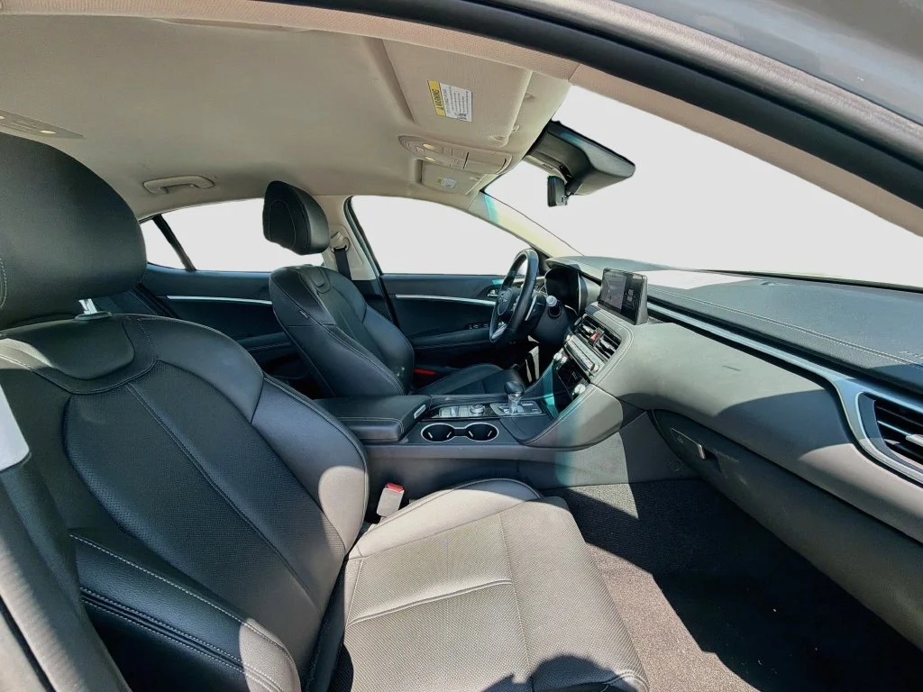 Used 2026 Gray Genesis 2.5T image 28