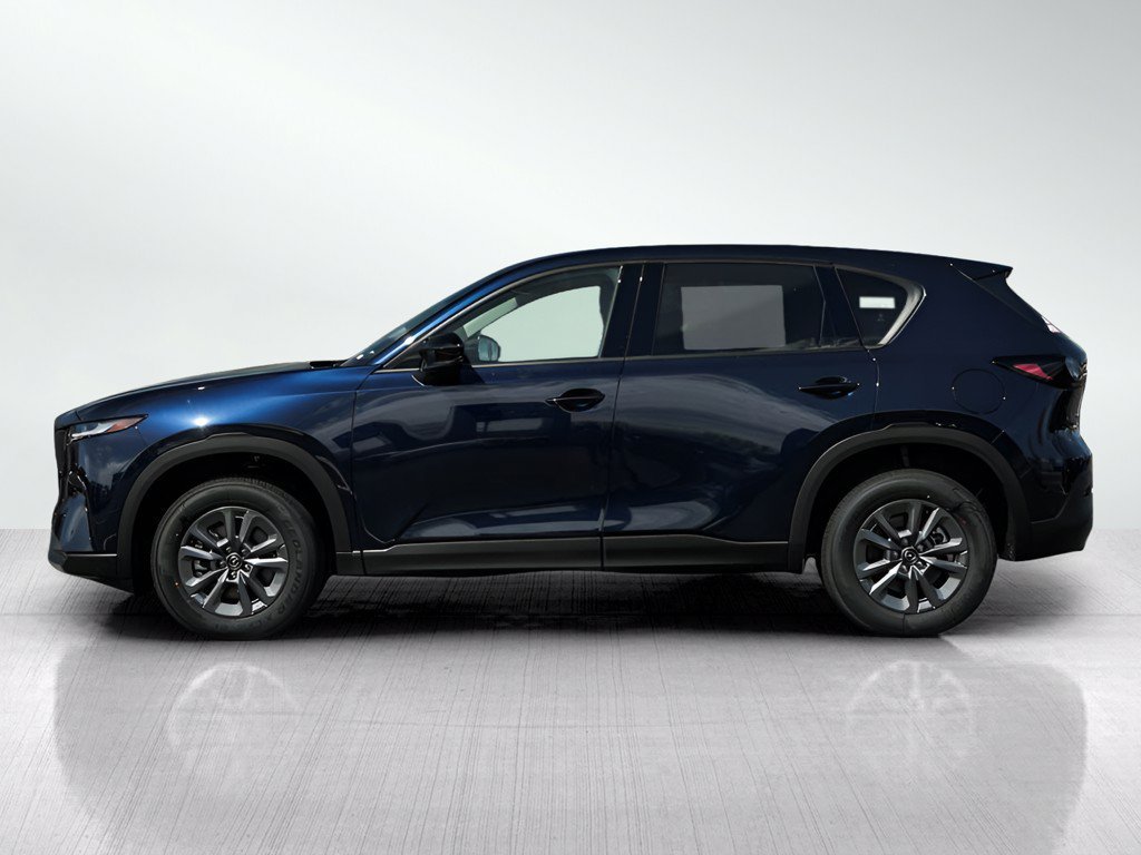 New 2026 Navy Blue Mica Mazda 2.5 S Select AWD image 4