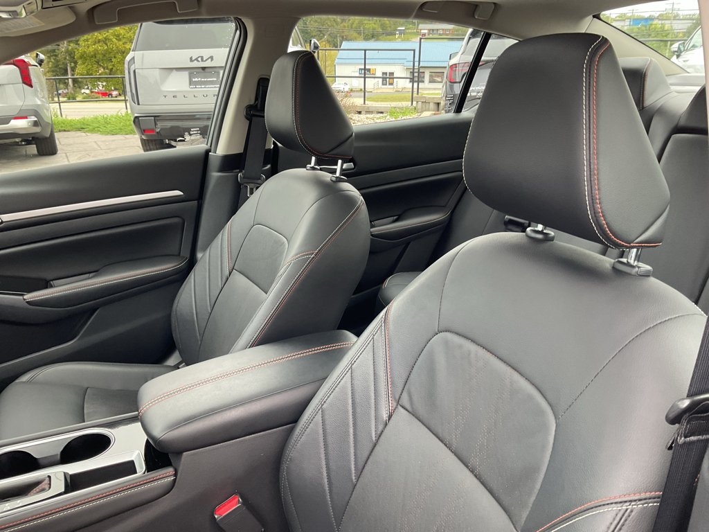 Used 2024 Gun Metallic Nissan 2.5 SR image 23