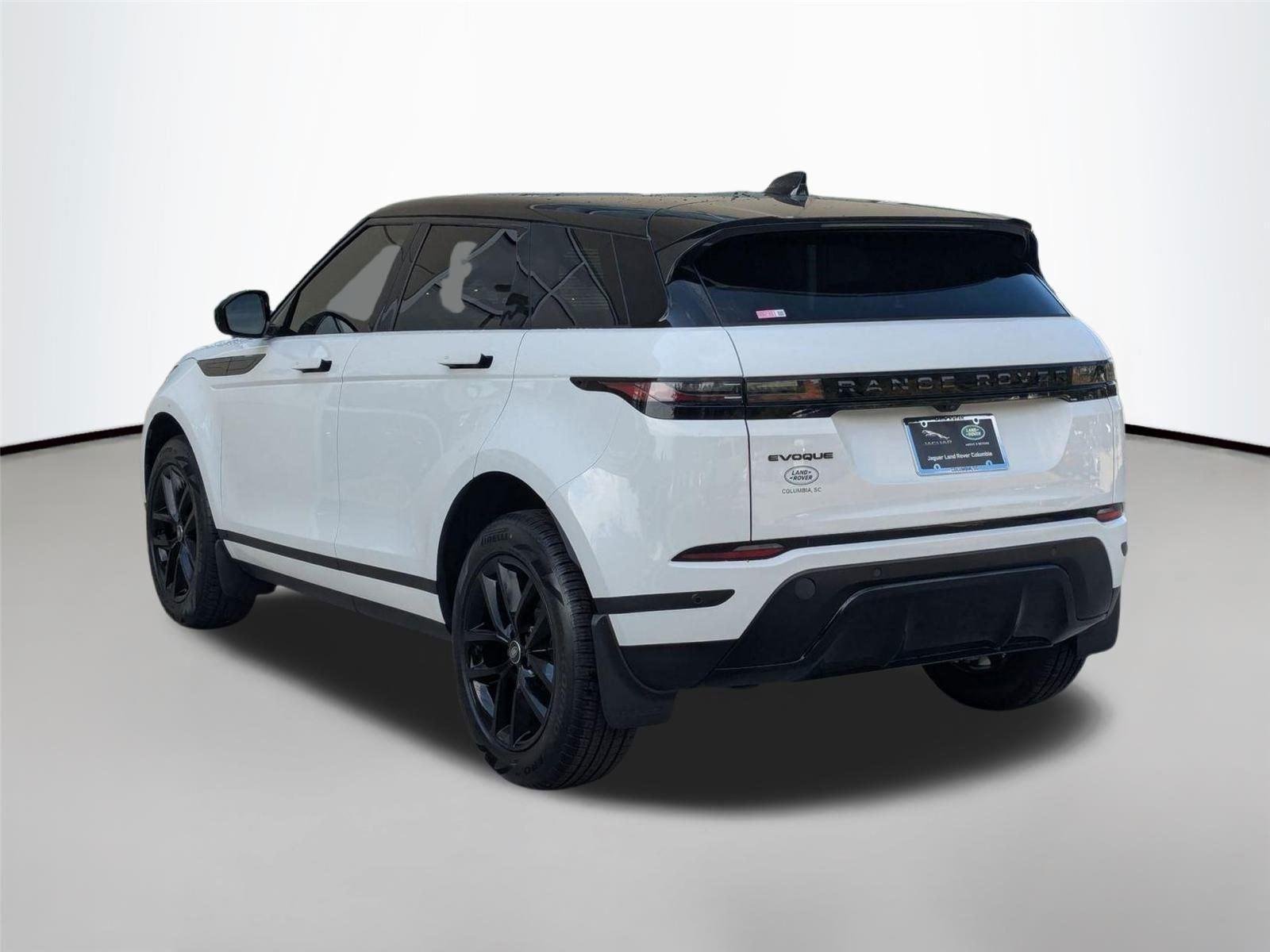 Used 2026 Fuji White Land Rover Core S image 7