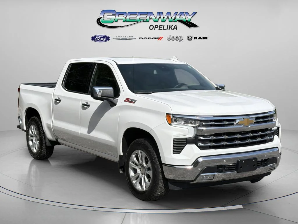 2023 Chevrolet Silverado 1500