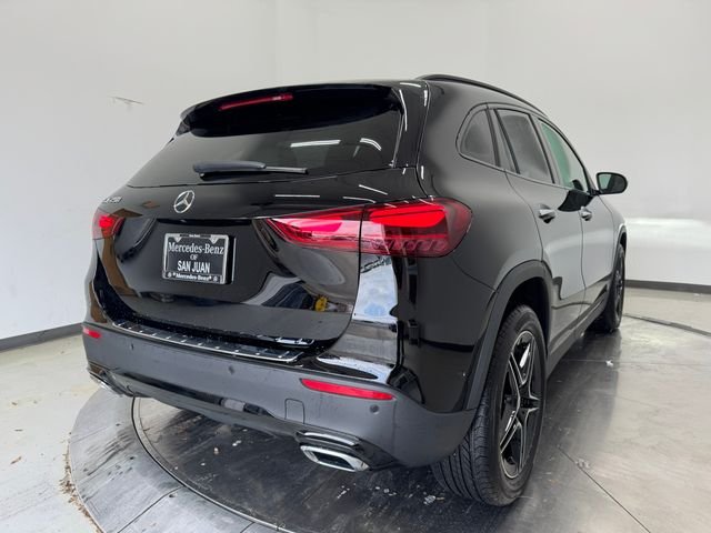 New 2026 Night Black Mercedes-Benz GLA 250 image 32
