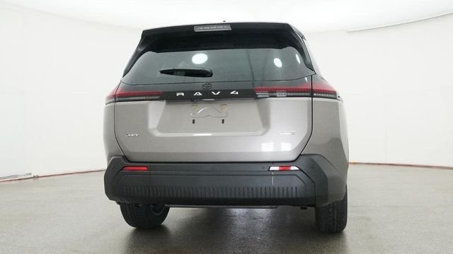 New 2026 Silver Toyota XLE Premium image 12