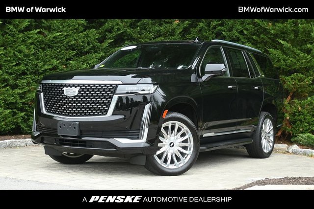 2024|Cadillac|Escalade|Premium Luxury|4D Sport Utility