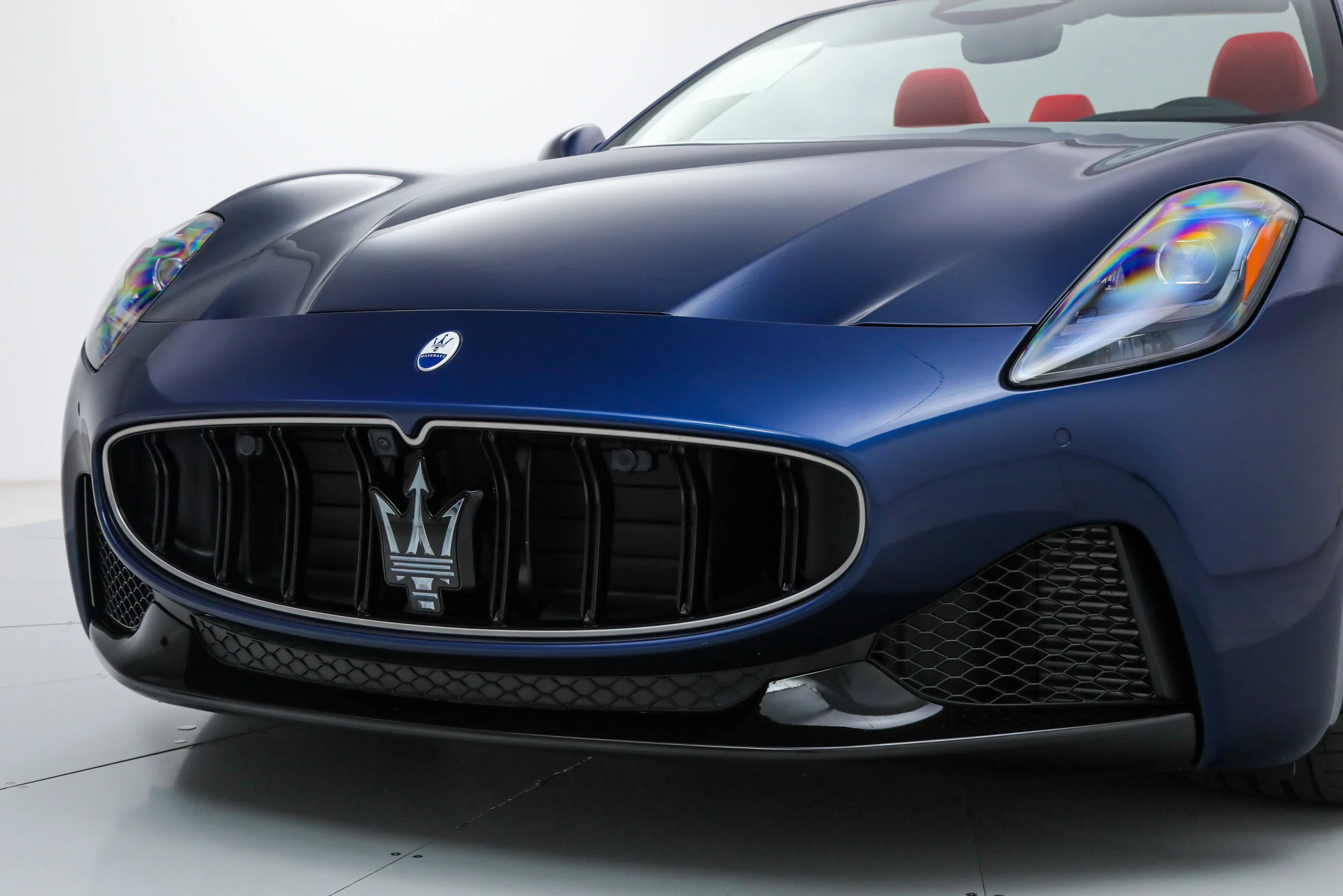 Certified Used 2026 Blue Maserati  image 13