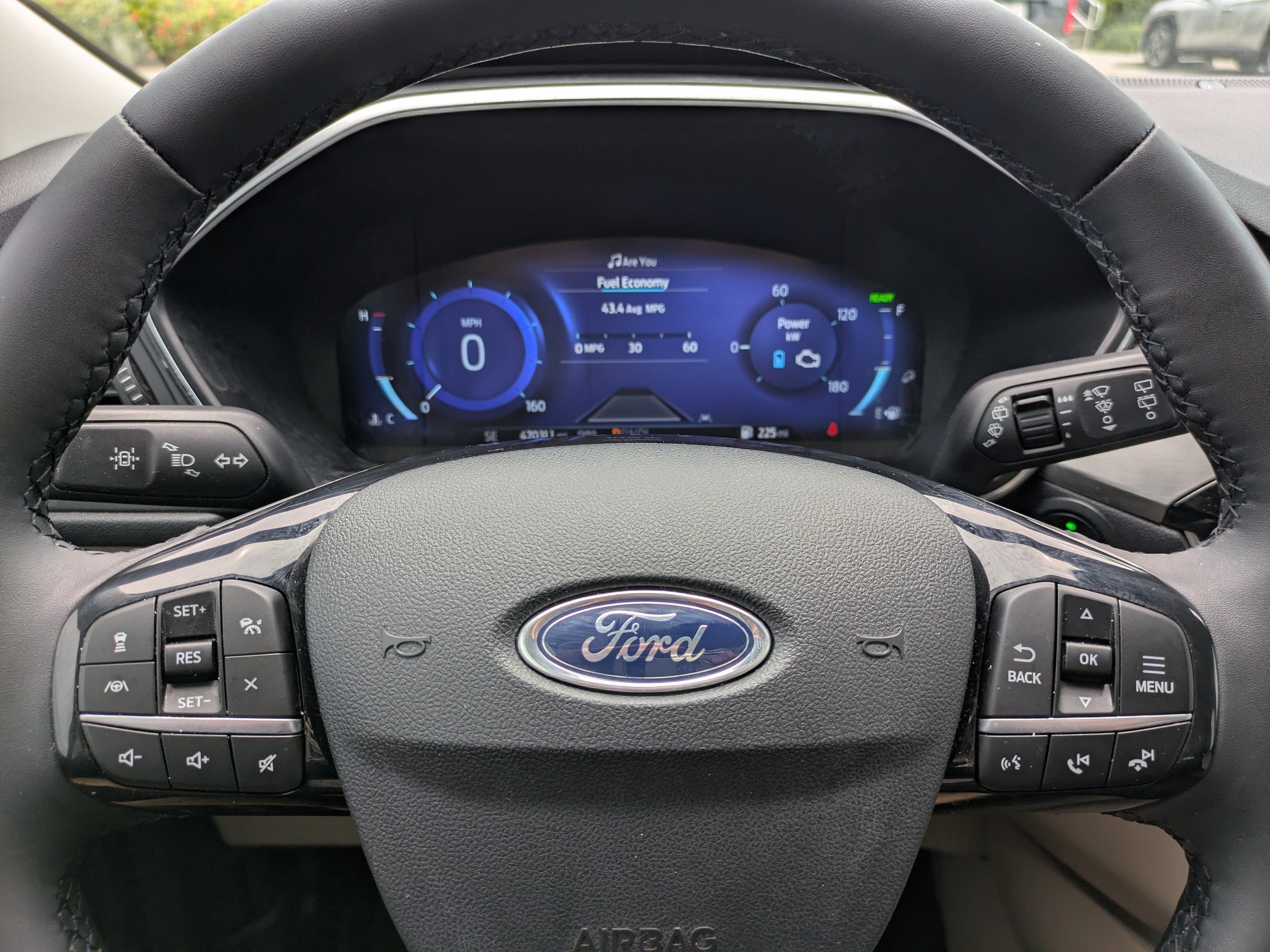 2021 Ford Escape Titanium - Photo 28