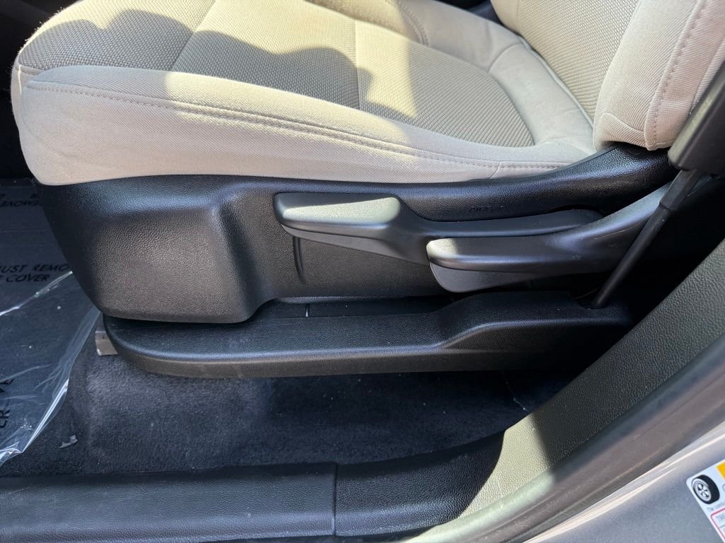 Used 2023 Gray Chevrolet LS image 6