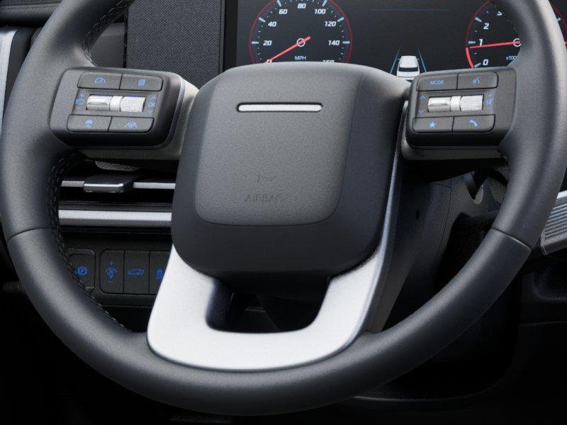 New 2027 Ecotronic Gray Hyundai Limited FWD image 15
