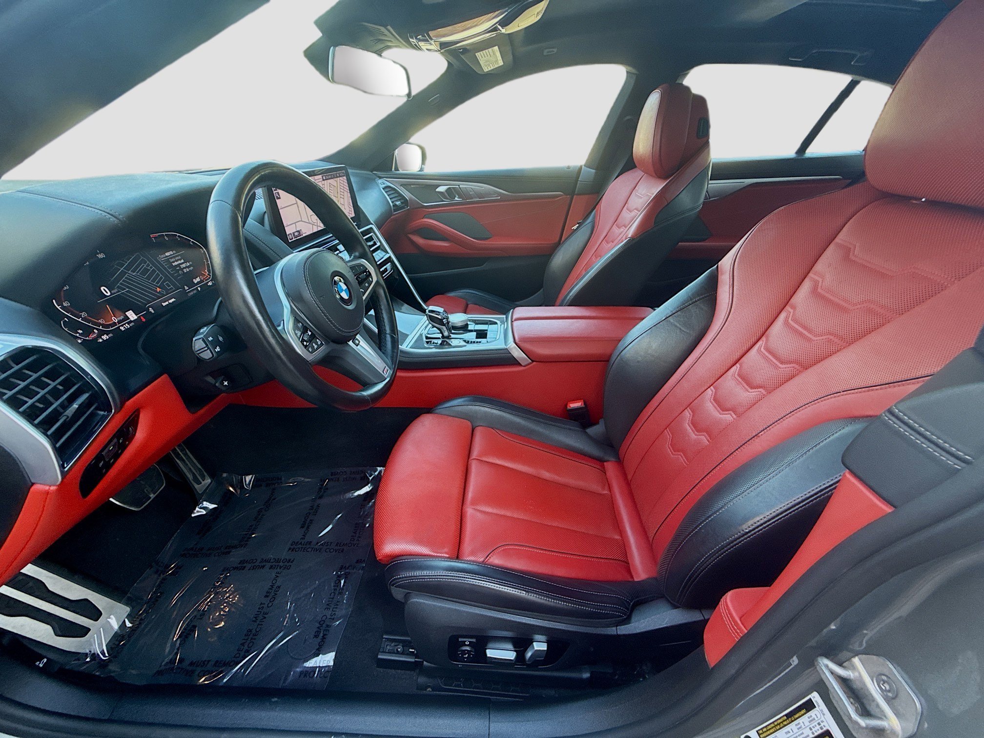 2024 BMW 8 Series 840i - Photo 17