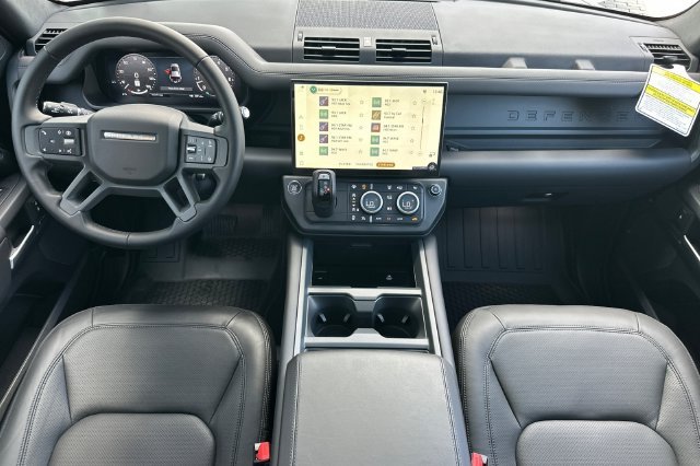 New 2026 Woolstone Green Land Rover S image 12