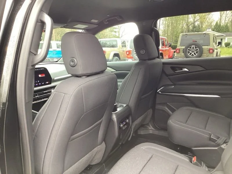 2026 Chevrolet Traverse LT - Photo 22