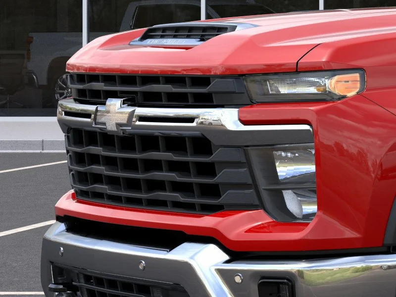 2025 Chevrolet Silverado 2500 HD LT - Photo 14