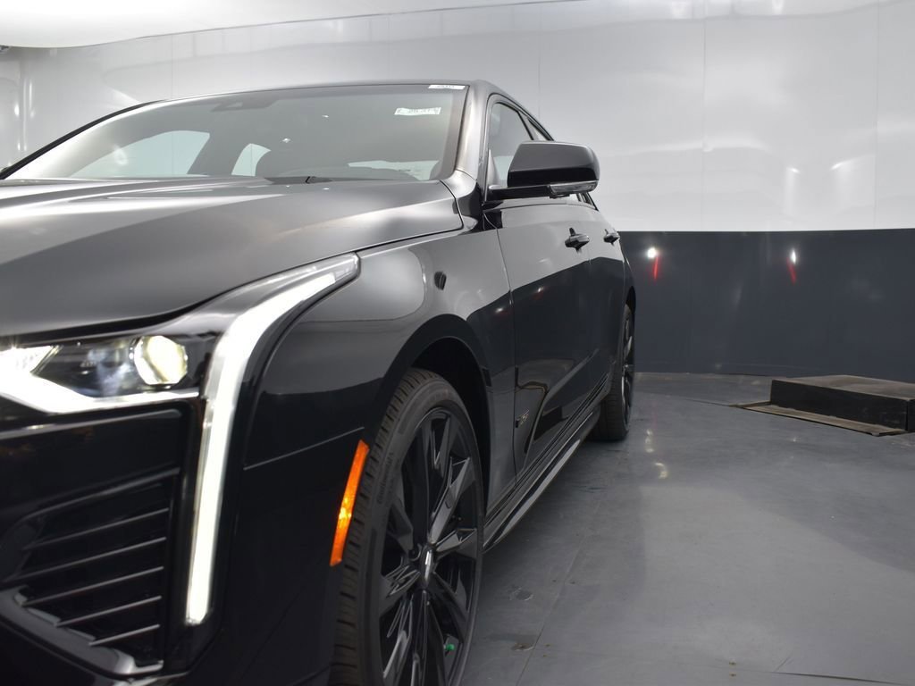 2025 CADILLAC CT4 - Image 33