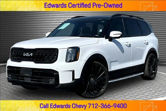 2024 Kia Telluride SX Prestige X-Line AWD's photo
