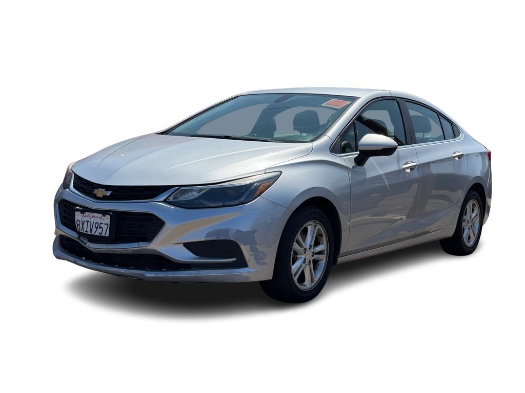Used 2018 Silver Chevrolet LT image 22