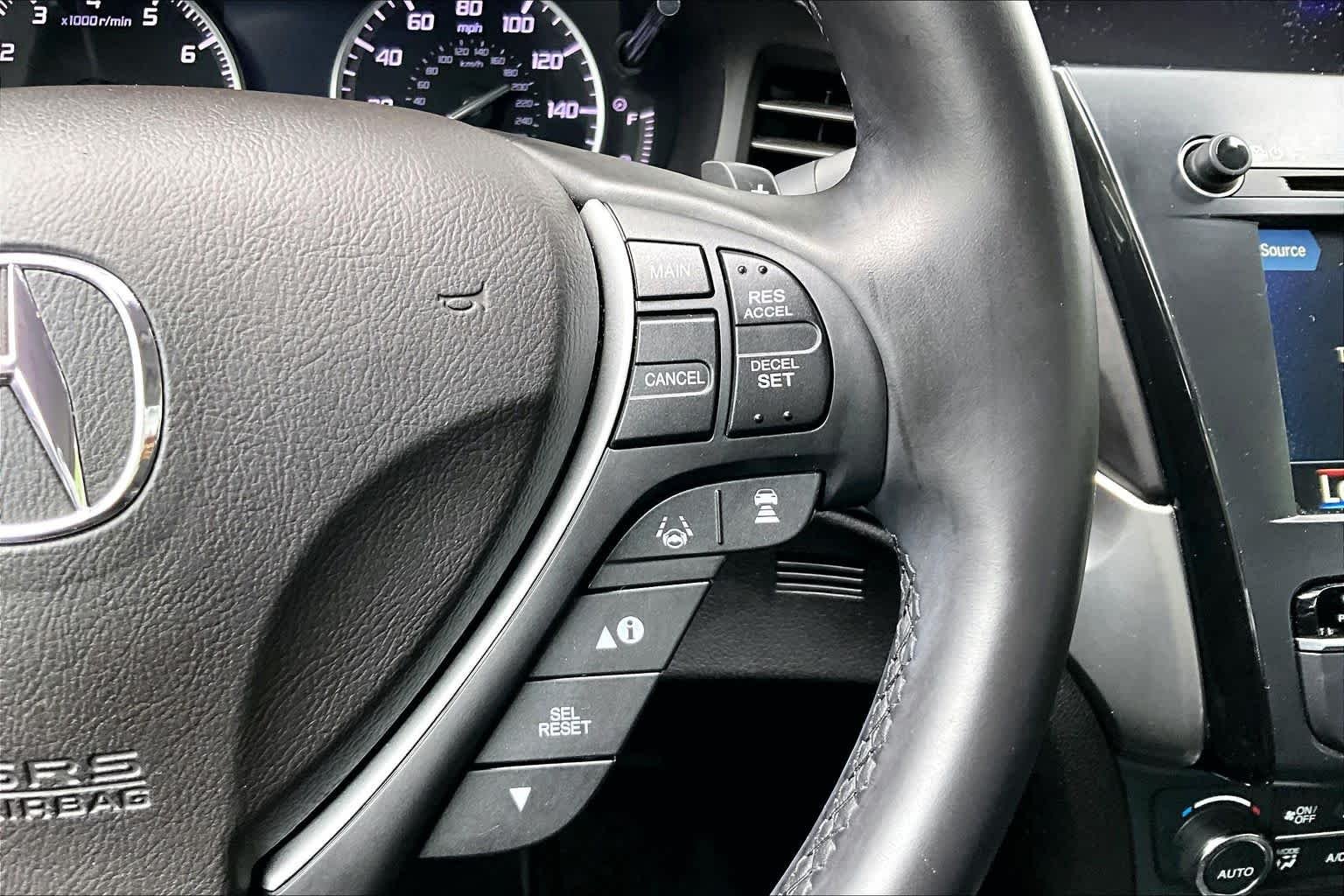 Used 2020 Lunar Silver Metallic Acura w/Premium Pkg image 23