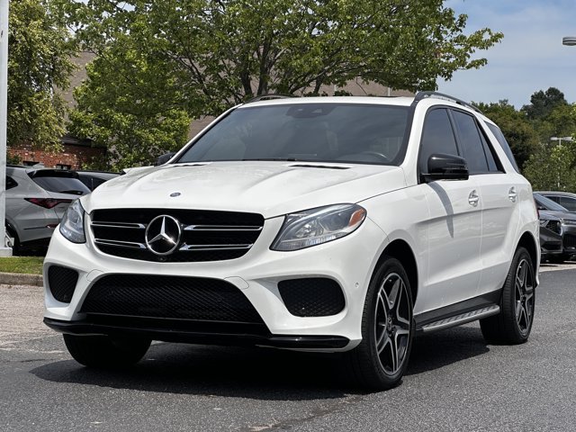 Used 2017 Polar White Mercedes-Benz 350 4MATIC®/Heated Seats/Sport Pkg image 17